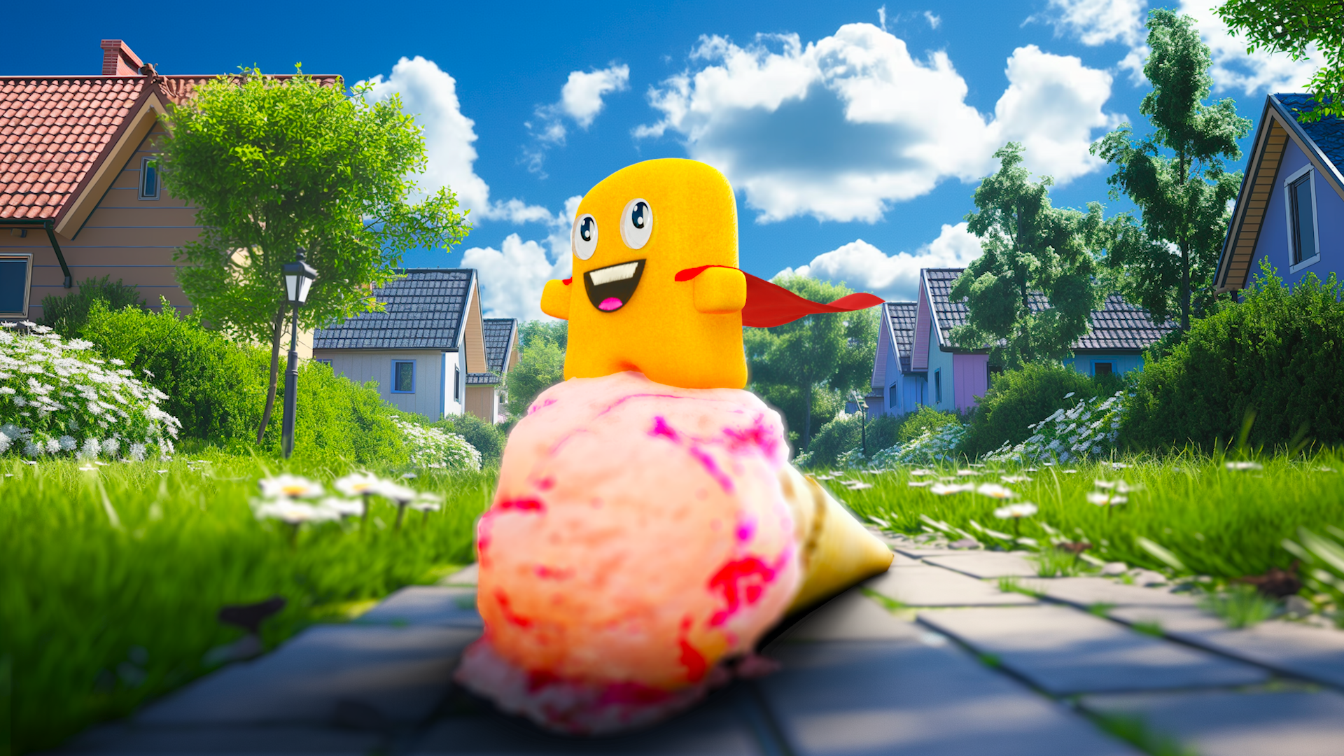 Ambitious Dirt - Color matching puzzle game