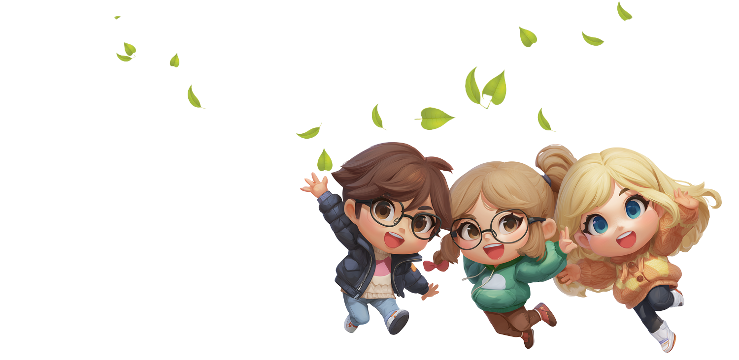 Chibi character
