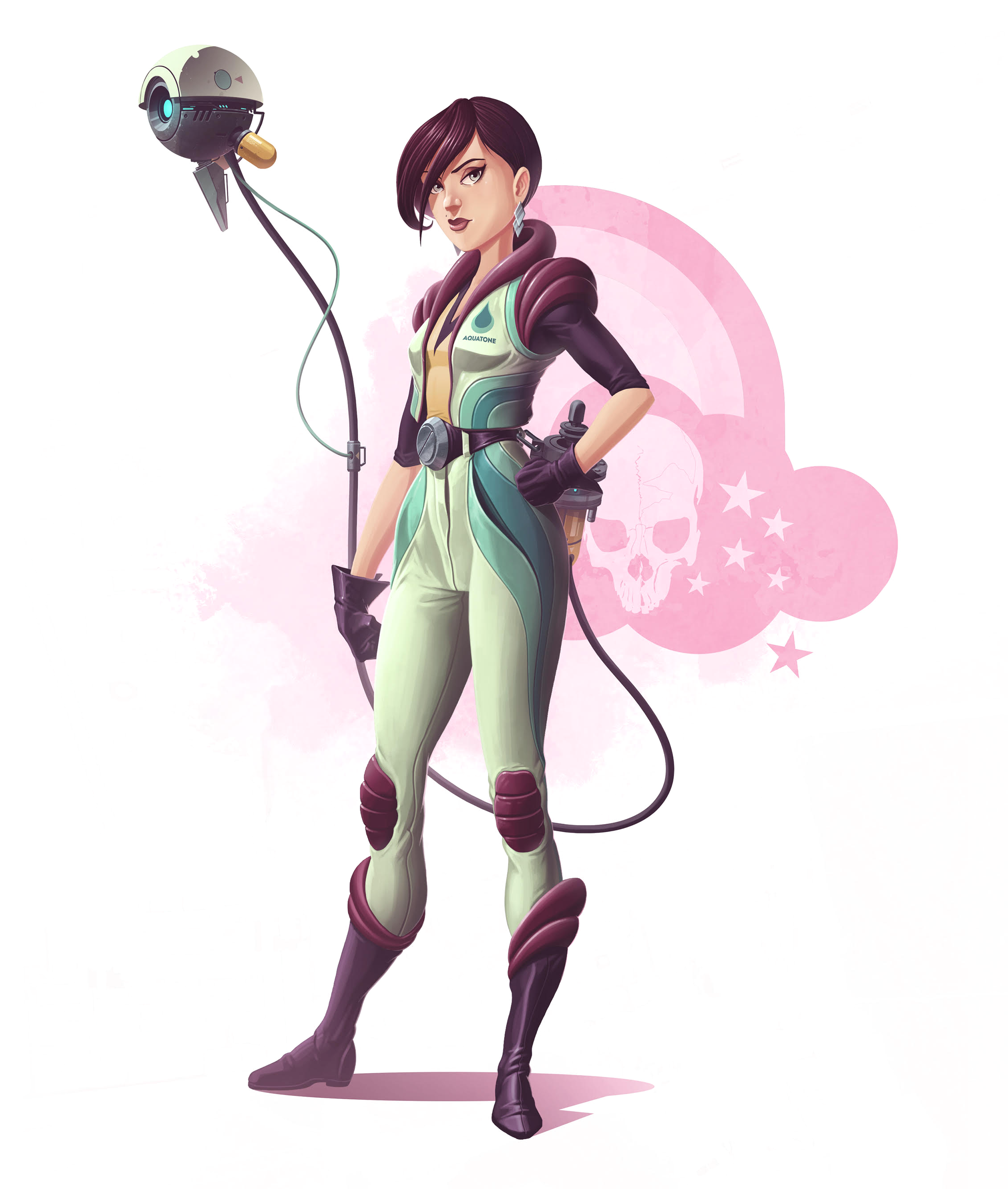 Background character