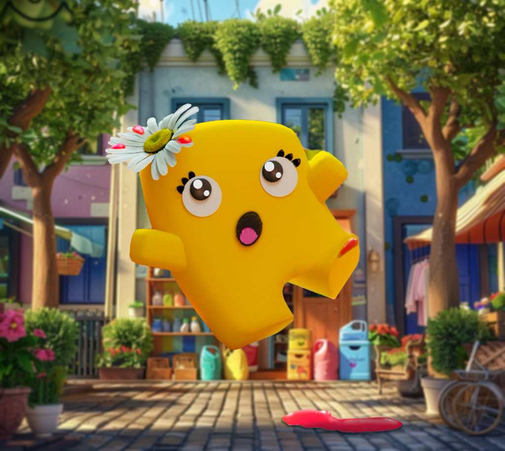 Ambitious Dirt gameplay screenshot