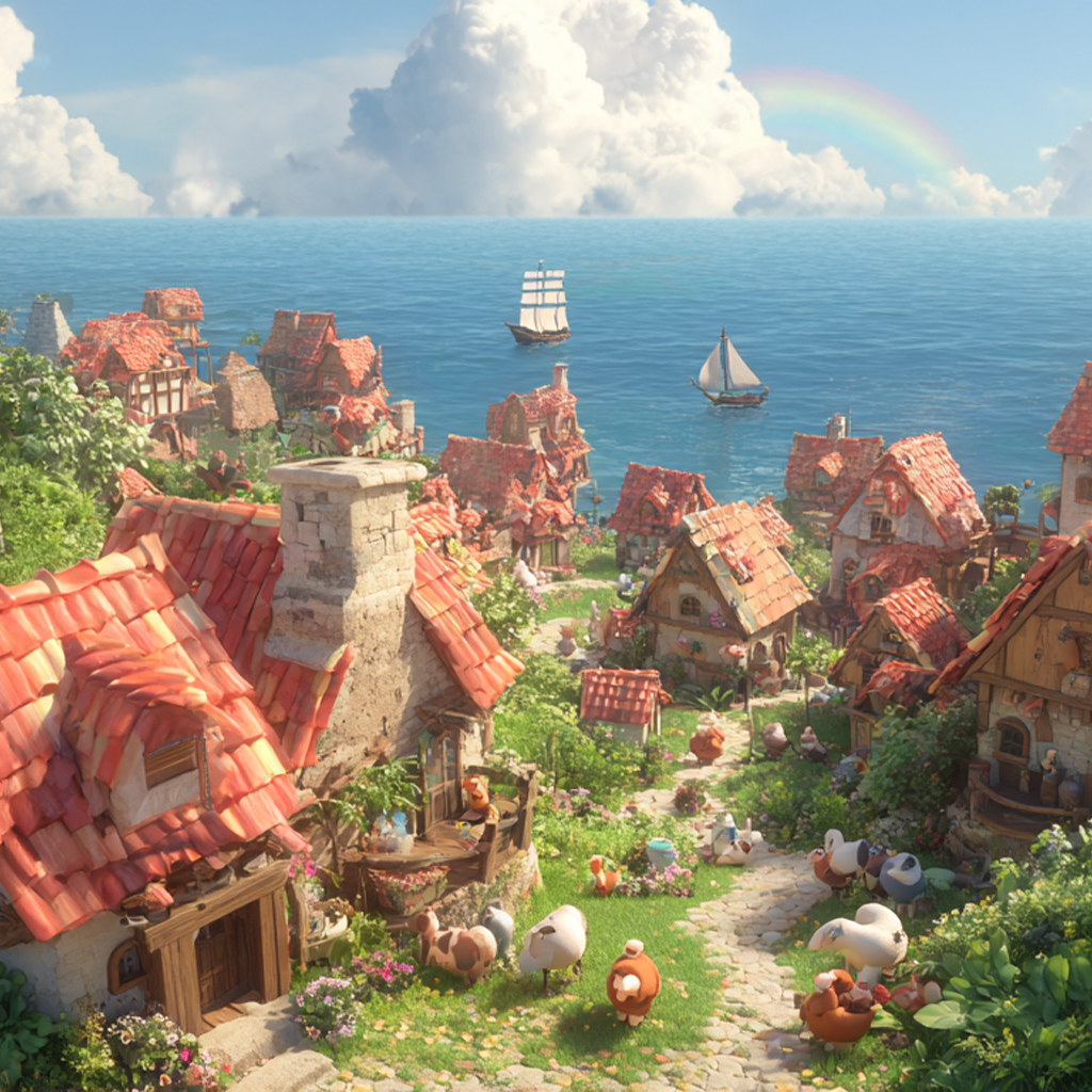 The Land gameplay screenshot
